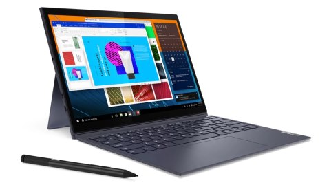 לנובו משיקה בישראל את ה-Lenovo Yoga Duet 7