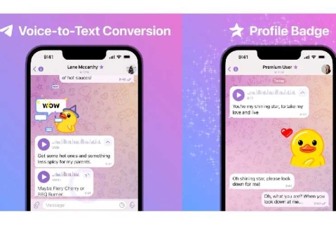 מנוי Telegram Premium החל לפעול