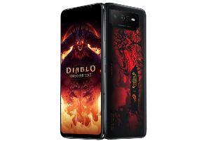 חדש מאסוס: Diablo Immortal Edition ROG Phone 6