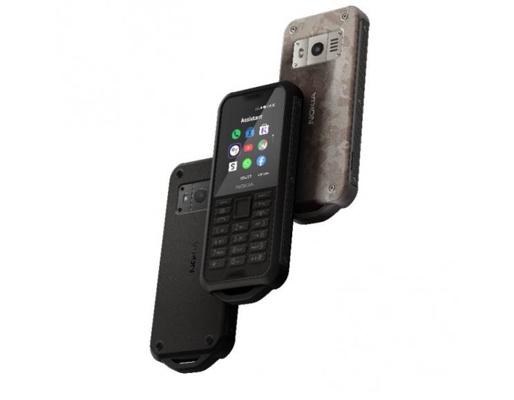 נוקיה מציגה את ה-Nokia 6.2 ו 7.2 ואת ה-Power Earbuds 