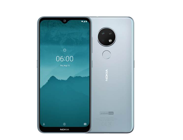 נוקיה מציגה את ה-Nokia 6.2 ו 7.2 ואת ה-Power Earbuds 