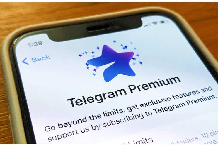 מנוי Telegram Premium החל לפעול