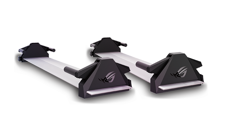 אסוס משיקה מוצר חדש המסוגל להעלים את שולי מסך המחשב