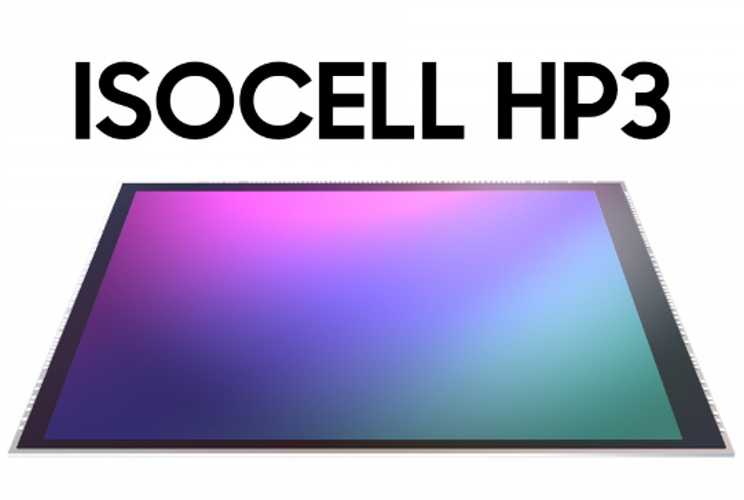 סמסונג מציגה:  ISOCELL HP3, חיישן מצלמה בגודל 200 מגה פיקסל 