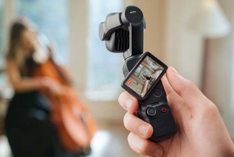 DJI משיקה בישראל שתי מצלמות חדשות: Osmo 360 II ו-Osmo Pocket 4P DJI משיקה בישראל שתי מצלמות חדשות: Osmo 360 II ו-Osmo Pocket 4P