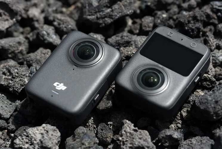 DJI משיקה בישראל את מצלמת האקשן Osmo 360 DJI משיקה בישראל את מצלמת האקשן Osmo 360