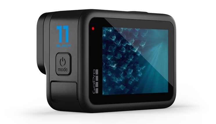 GoPro משיקה את Hero 11 Black