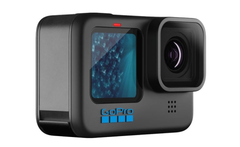 GoPro משיקה את Hero 11 Black