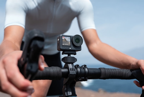 DJI משיקה את ה-Osmo Action 6