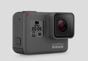 המצלמות החדשות של GoPro - גם בישראל