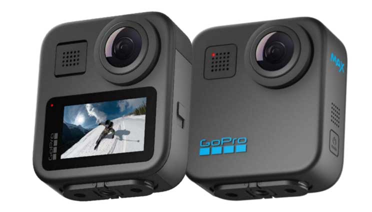 GoPro Max החדשה: אקסטרים ב-360
