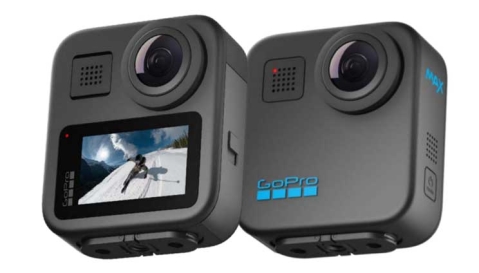 GoPro Max החדשה: אקסטרים ב-360
