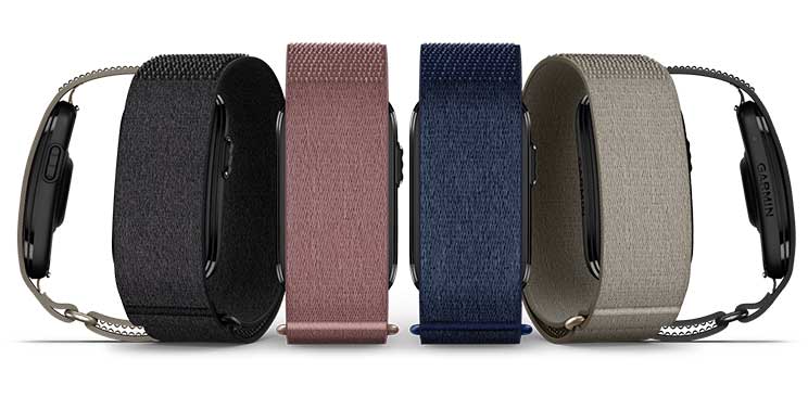 Garmin משיקה את CIRQA: צמיד הבריאות הראשון שלה ללא מסך Garmin משיקה את CIRQA: צמיד הבריאות הראשון שלה ללא מסך