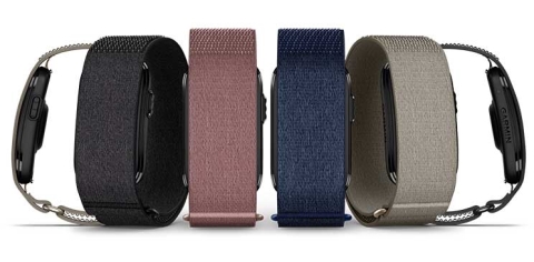 Garmin משיקה את CIRQA: צמיד הבריאות הראשון שלה ללא מסך Garmin משיקה את CIRQA: צמיד הבריאות הראשון שלה ללא מסך