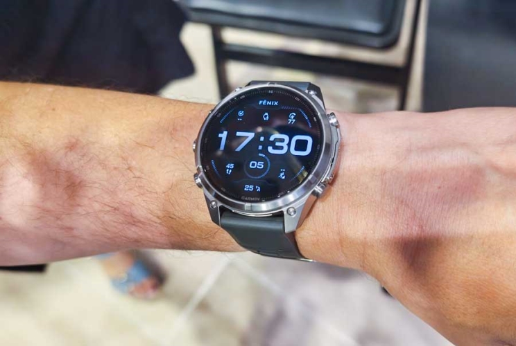 סדרת שעוני fēnix 9 של Garmin הושקה בישראל
