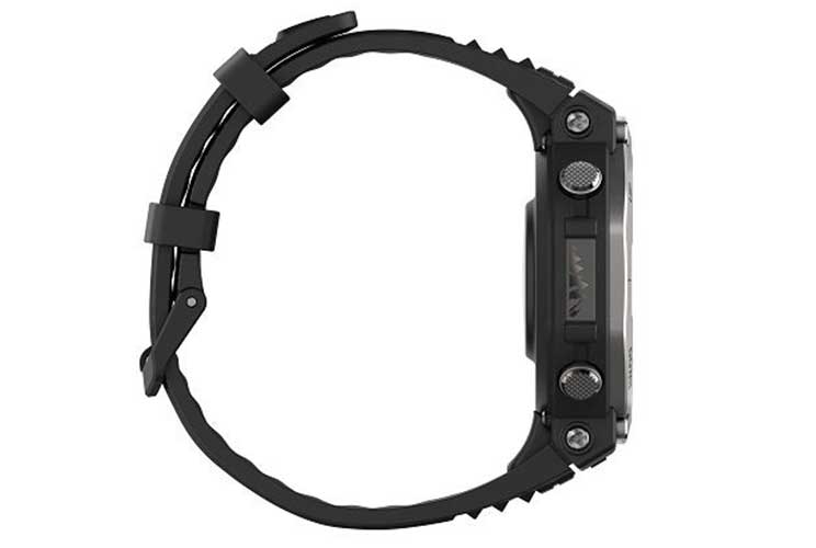 AmazFit T-Rex 3: בעיקר עבור ספורט