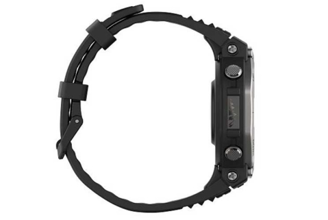 AmazFit T-Rex 3: בעיקר עבור ספורט