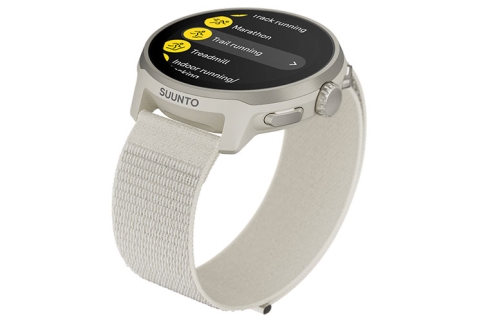 Suunto Run: הפתעה בקטגוריית הביניים Suunto Run: הפתעה בקטגוריית הביניים