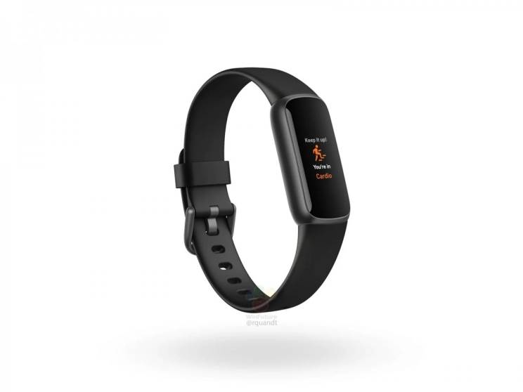 הודלף: כך יראה צמיד הכושר החכם Fitbit Luxe