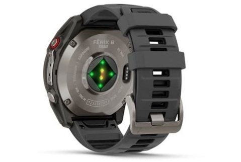 Garmin Fenix 8 Pro AMOLED Sapphire 51mm: בקצה הקטגוריה