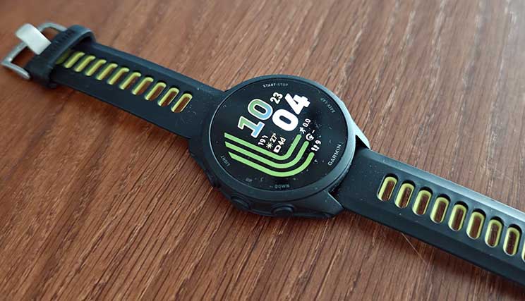 Garmin Forerunner 170: שותף אמין לריצות Garmin Forerunner 170: שותף אמין לריצות