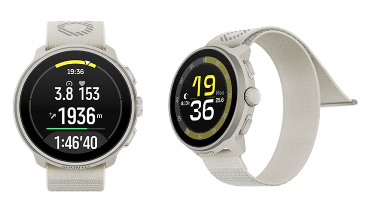 Suunto Run: הפתעה בקטגוריית הביניים Suunto Run: הפתעה בקטגוריית הביניים