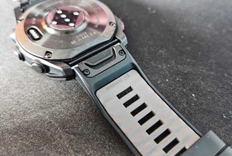 Garmin Fenix 8 Pro AMOLED Sapphire 51mm: בקצה הקטגוריה