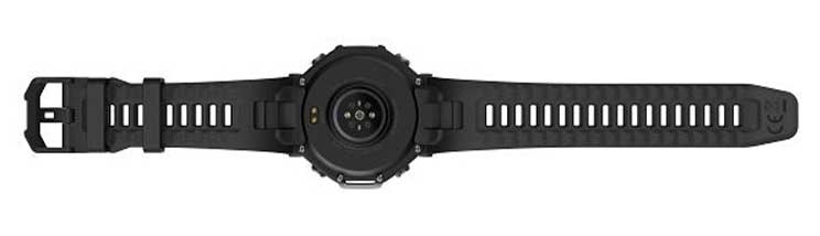 AmazFit T-Rex 3: בעיקר עבור ספורט