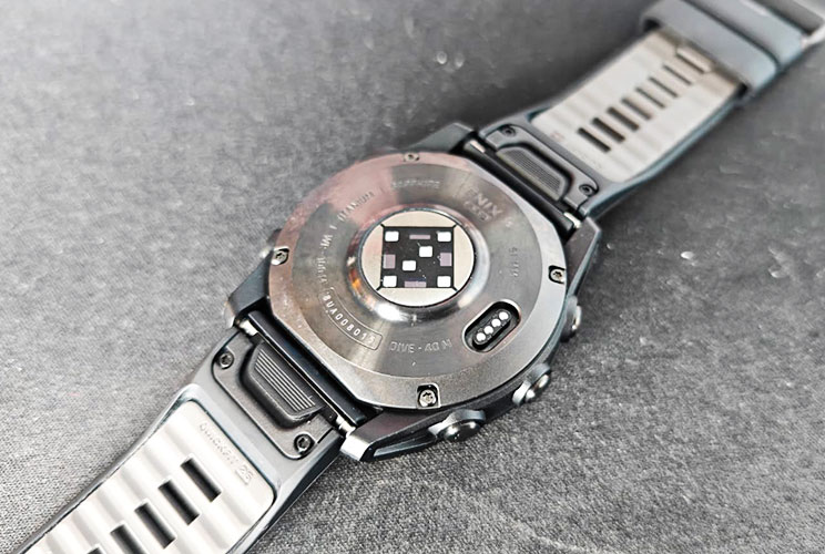 Garmin Fenix 8 Pro AMOLED Sapphire 51mm: בקצה הקטגוריה Garmin Fenix 8 Pro AMOLED Sapphire 51mm: בקצה הקטגוריה