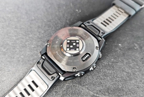 Garmin Fenix 8 Pro AMOLED Sapphire 51mm: בקצה הקטגוריה