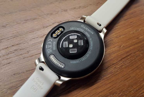 Garmin Lily 2 Active: אסתטיקה על פני שימושיות