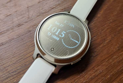 Garmin Lily 2 Active: אסתטיקה על פני שימושיות