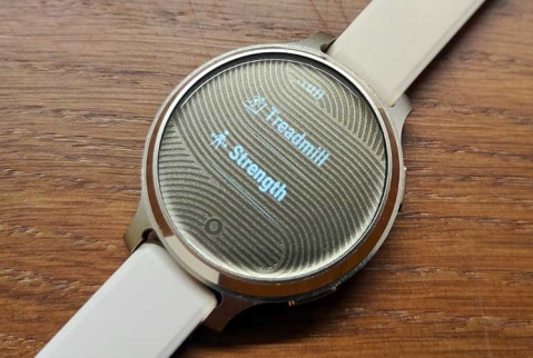 Garmin Lily 2 Active: אסתטיקה על פני שימושיות