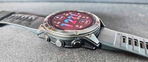 Garmin Fenix 8 Pro AMOLED Sapphire 51mm: בקצה הקטגוריה