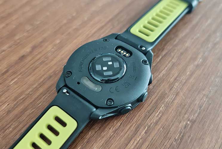 Garmin Forerunner 170: שותף אמין לריצות Garmin Forerunner 170: שותף אמין לריצות