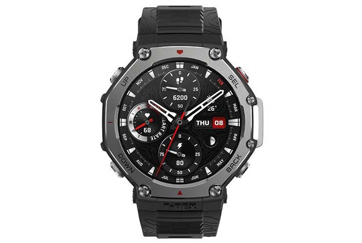 AmazFit T-Rex 3: בעיקר עבור ספורט