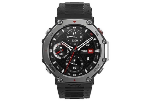 AmazFit T-Rex 3: בעיקר עבור ספורט