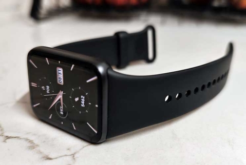 Xiaomi Smart Band 10 Pro: הצמיד החכם התבגר Xiaomi Smart Band 10 Pro: הצמיד החכם התבגר