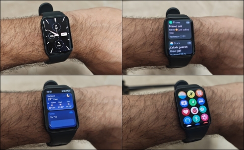 Xiaomi Smart Band 10 Pro: הצמיד החכם התבגר Xiaomi Smart Band 10 Pro: הצמיד החכם התבגר