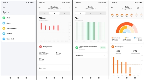 Xiaomi Smart Band 10 Pro: הצמיד החכם התבגר
