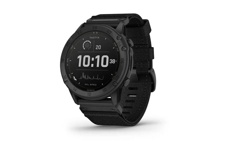 גרמין משיקה שעוני כושר עם טעינה סולארית‎
