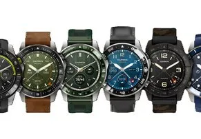 הדור השלישי של שעוני Garmin MARQ