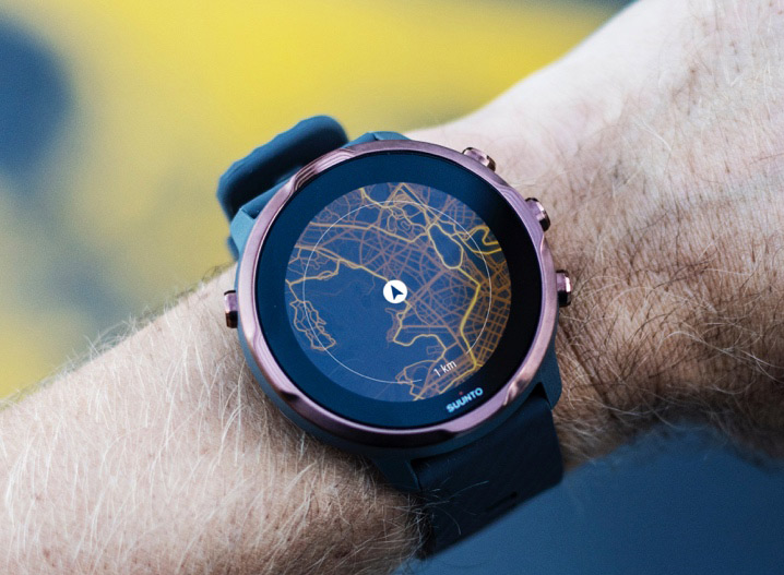 הוכרז: Suunto 7 - השעון החכם הראשון של סונטו עם Wear OS הוכרז: Suunto 7 - השעון החכם הראשון של סונטו עם Wear OS