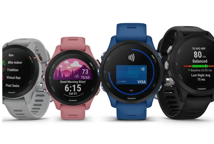 בדיוק בזמן: Garmin משיקה שעוני ריצה חדשים 