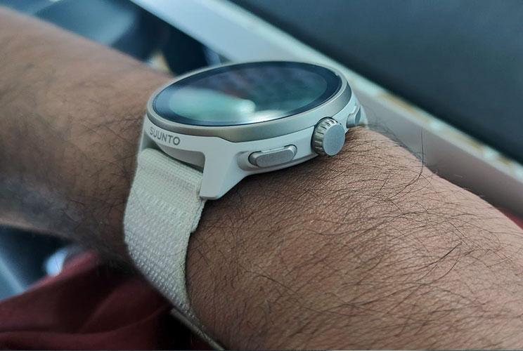 Suunto Run: הפתעה בקטגוריית הביניים Suunto Run: הפתעה בקטגוריית הביניים