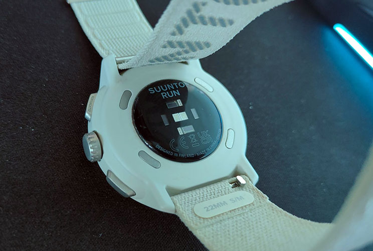 Suunto Run: הפתעה בקטגוריית הביניים Suunto Run: הפתעה בקטגוריית הביניים