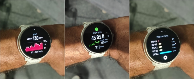 Suunto Run: הפתעה בקטגוריית הביניים Suunto Run: הפתעה בקטגוריית הביניים