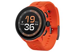 דוגית ו-Suunto משיקות בישראל שעון ריצה עם מסך AMOLED