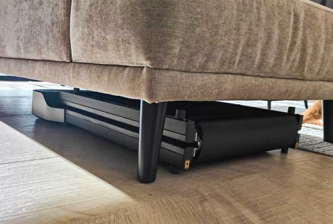 Kingsmith WalkingPad Z1: לא ציפינו להתמכר