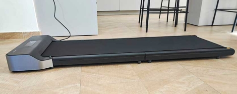 Kingsmith WalkingPad Z1: לא ציפינו להתמכר